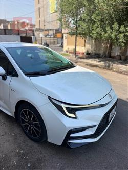 تويوتا كورولا